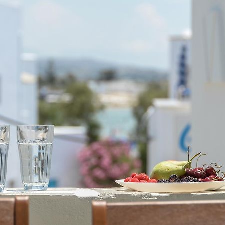 Antony Suites (Adults Only) Naxos City 외부 사진