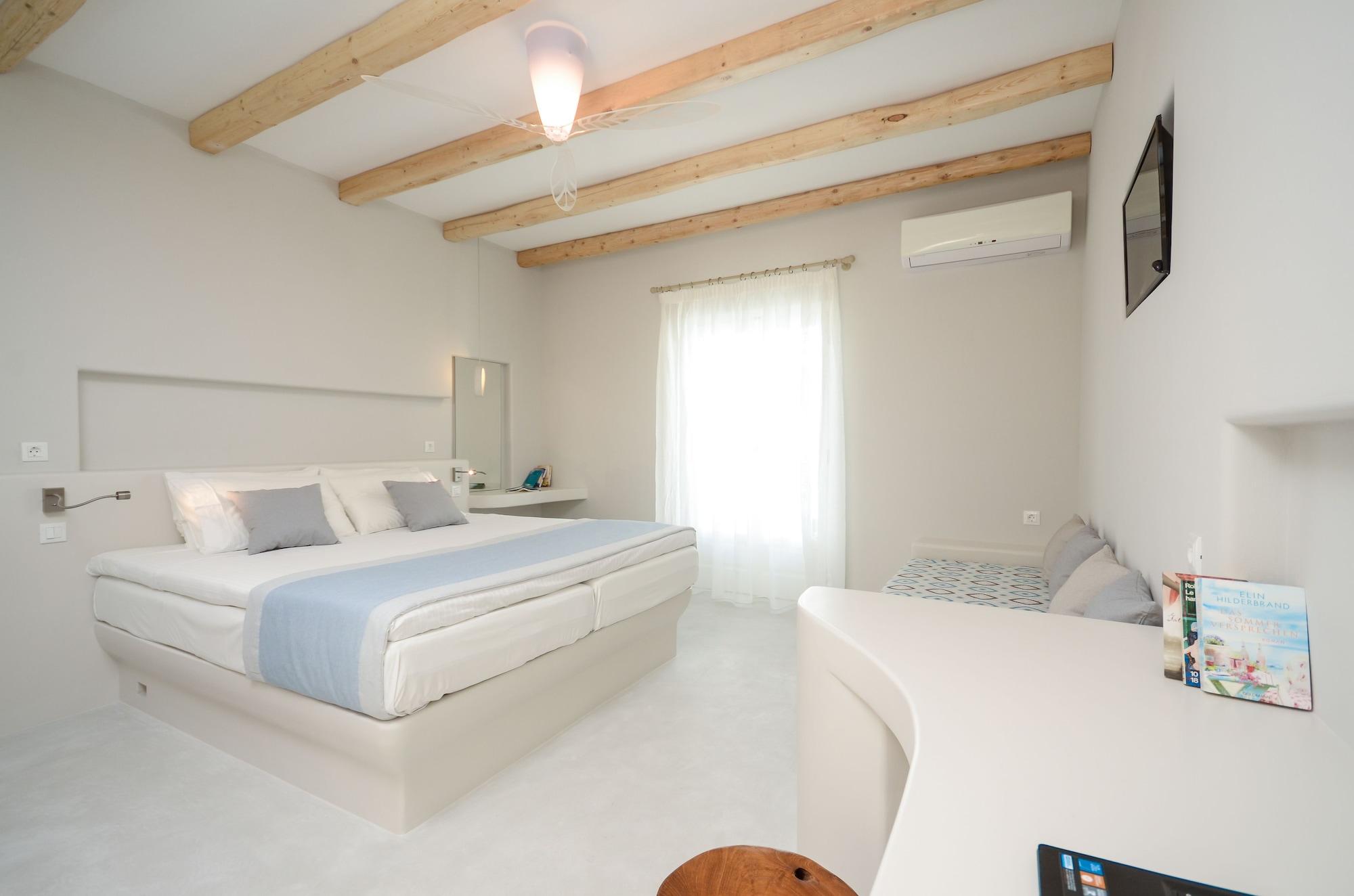 Antony Suites (Adults Only) Naxos City 외부 사진