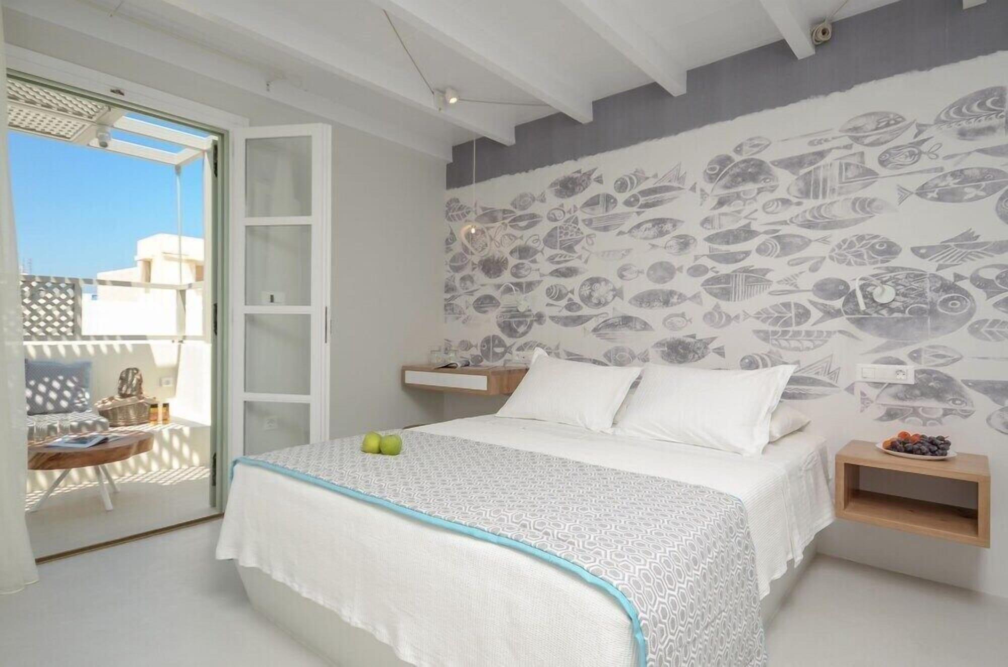 Antony Suites (Adults Only) Naxos City 외부 사진