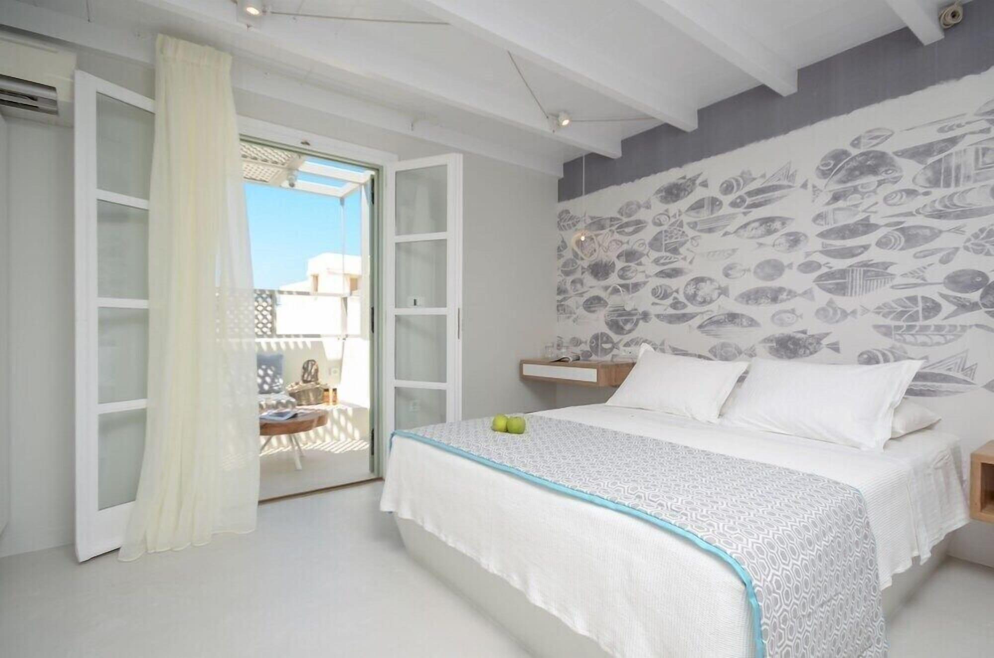 Antony Suites (Adults Only) Naxos City 외부 사진