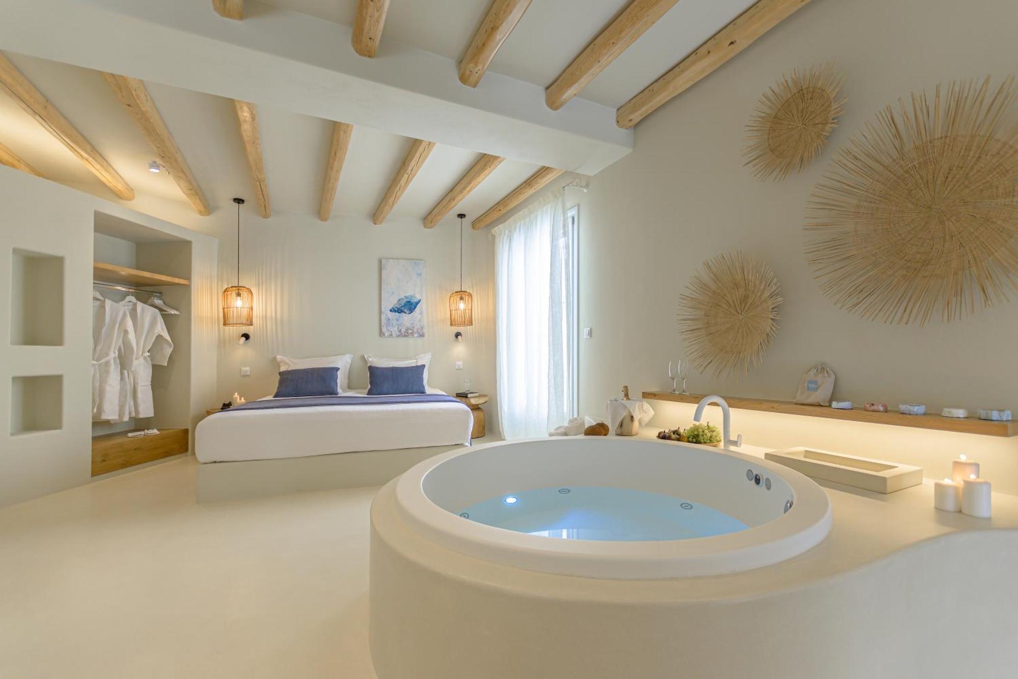 Antony Suites (Adults Only) Naxos City 외부 사진