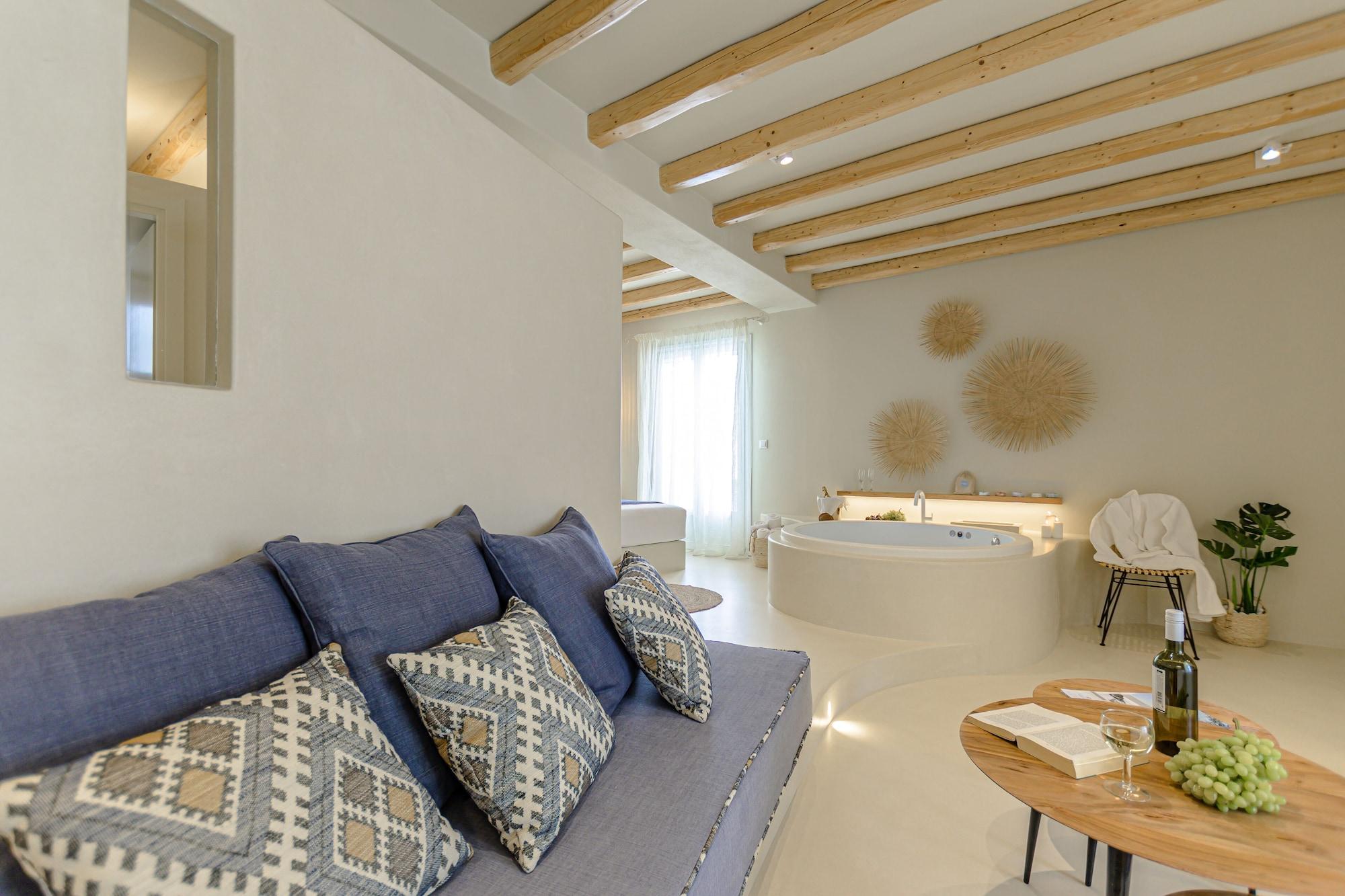 Antony Suites (Adults Only) Naxos City 외부 사진