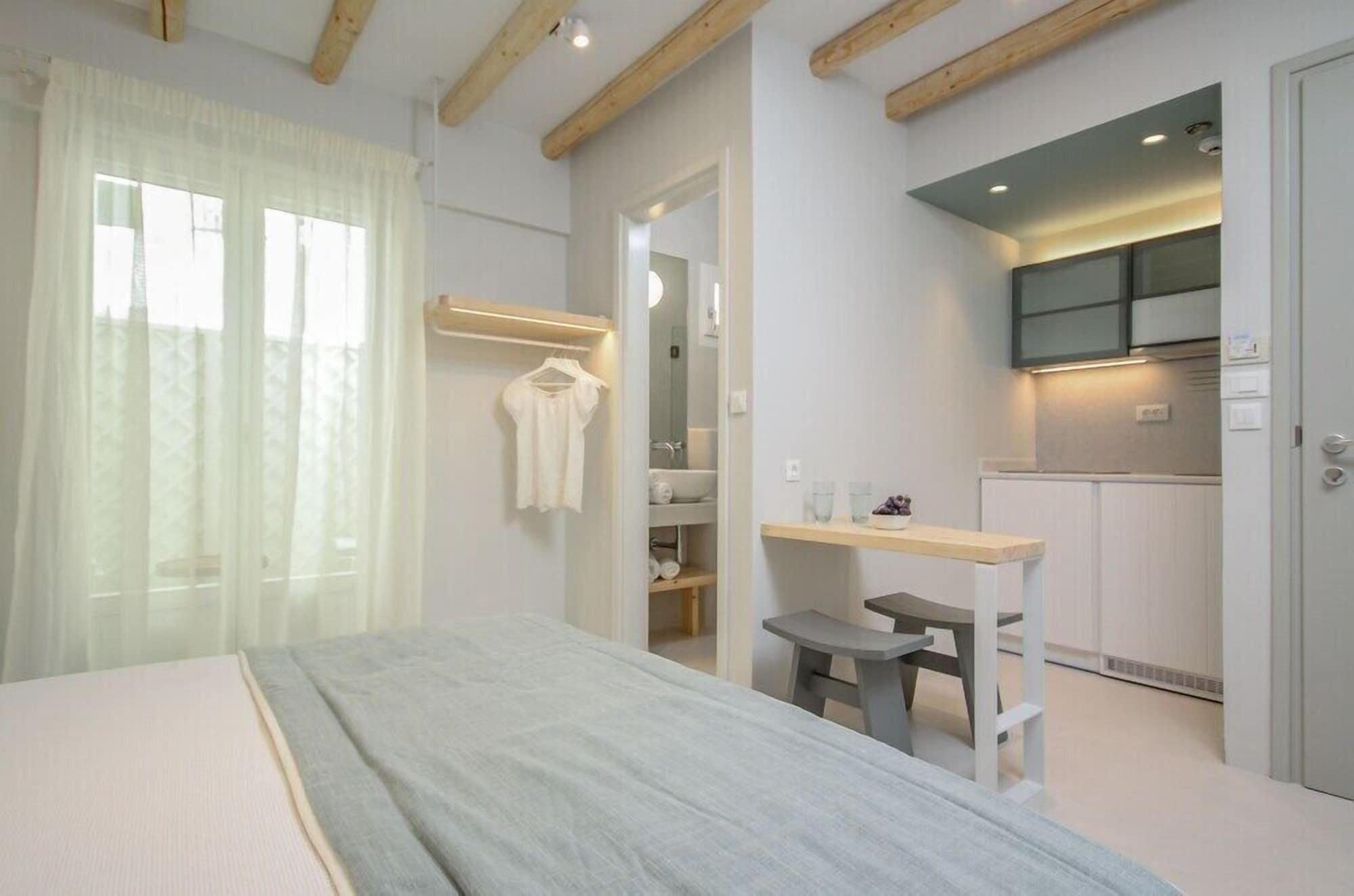 Antony Suites (Adults Only) Naxos City 외부 사진