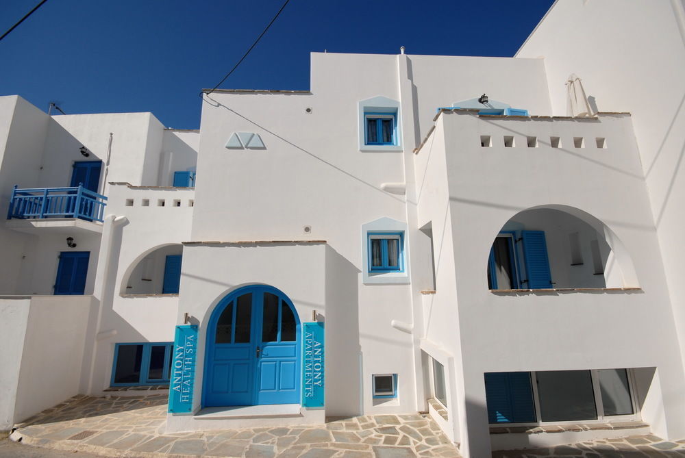 Antony Suites (Adults Only) Naxos City 외부 사진