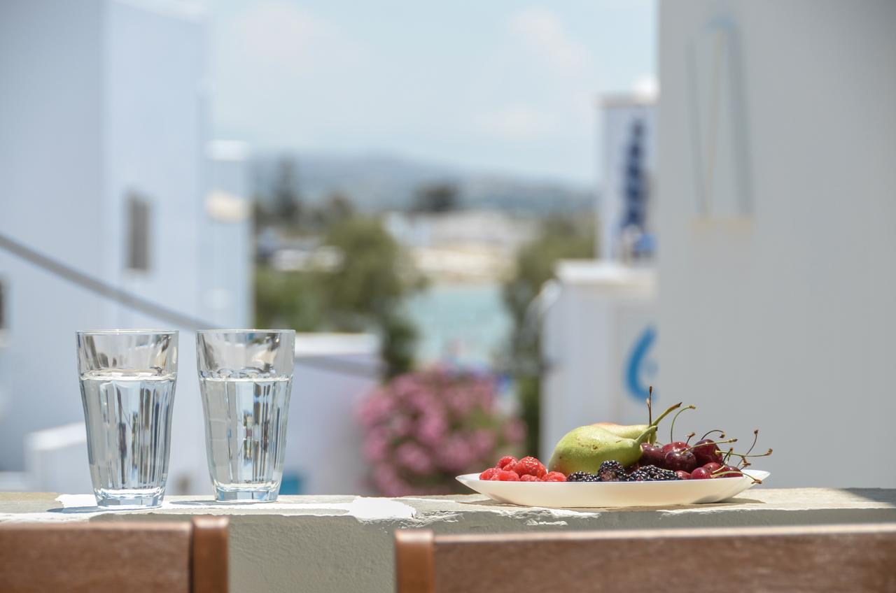 Antony Suites (Adults Only) Naxos City 외부 사진