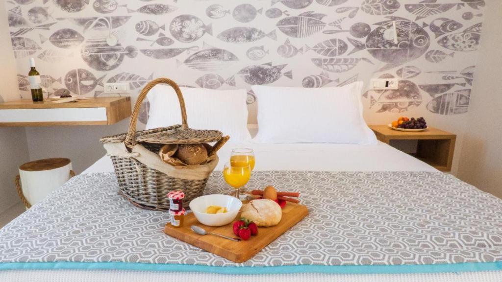 Antony Suites (Adults Only) Naxos City 외부 사진