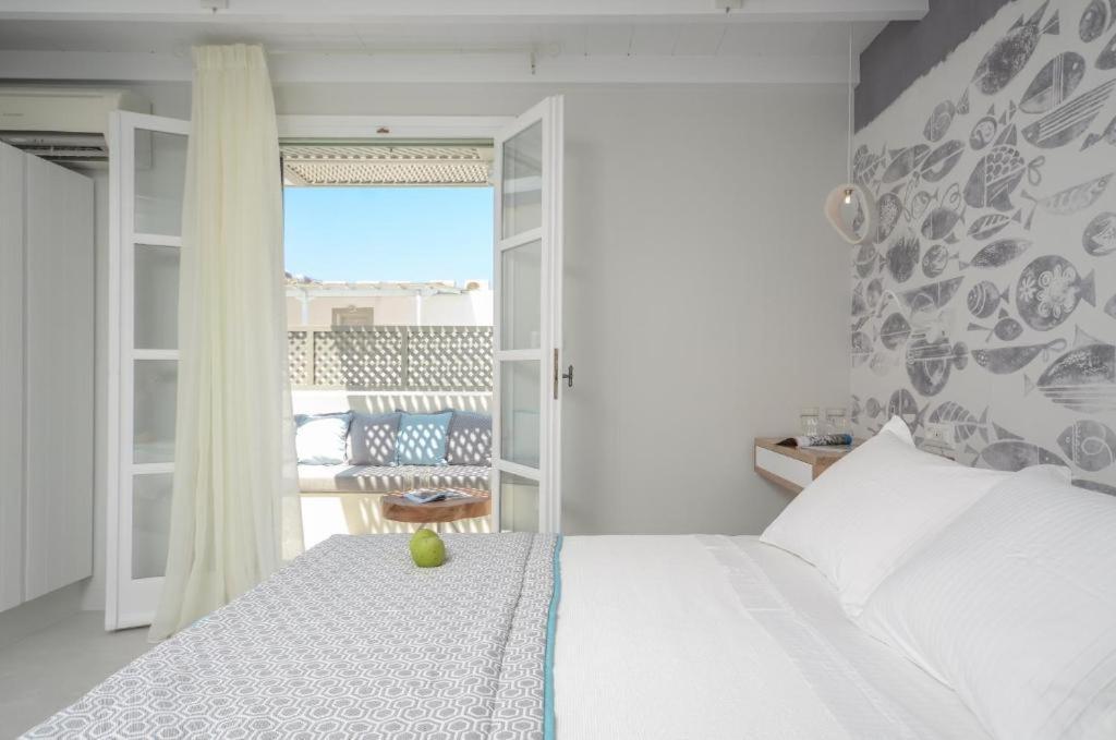 Antony Suites (Adults Only) Naxos City 외부 사진